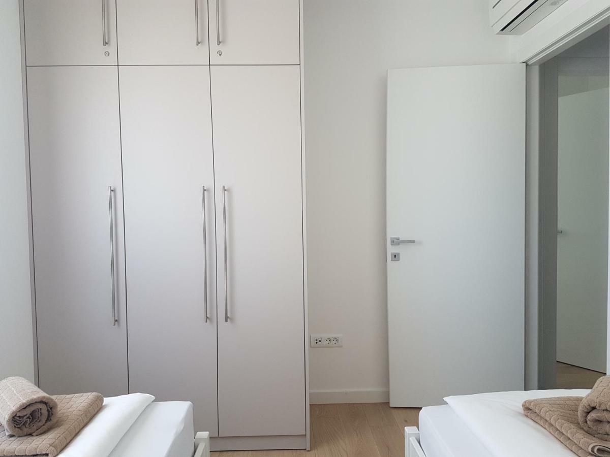 Apartment Aria Exclusive Petrcane Exterior photo